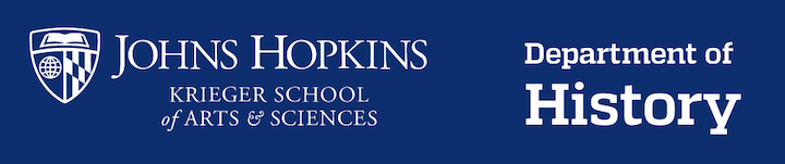 Department of History, Johns Hopkins University