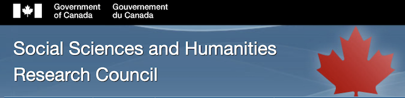 Social Sciences and Humanities Research Council Canada
